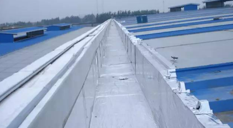 阜阳办公楼屋面防水